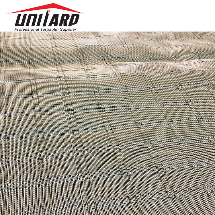 Anti-Vandalism Mesh Safety Wire Anti-Theft Tarpaulin Anti-Vandal Curtain for Storage Marquees