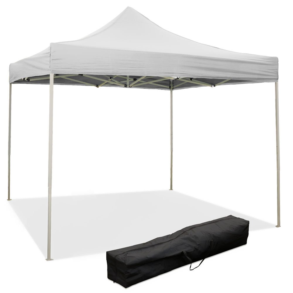 Low Price Outdoor Tent folding tent Professional Factory Steel Easy Set Up Canopy Tent with Customized Printing