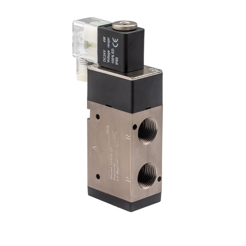 3V410-15 Series Safety Valve,Adjustable High Pressure Air Relief Valve Water Overflow Thread Bronze Brass Stainless Steel Ce