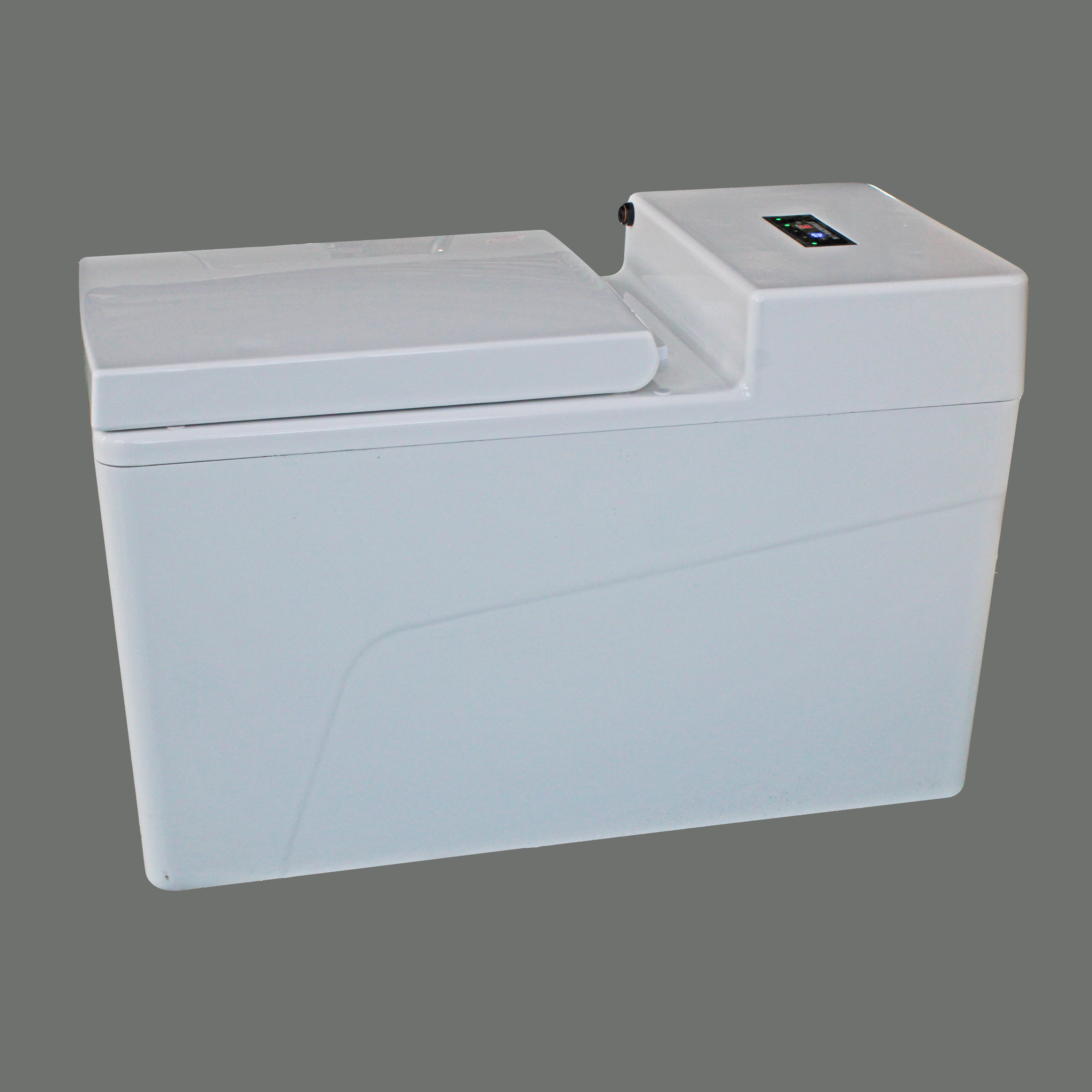 Eco-composting toilet waterless toilet mobile porta potty
