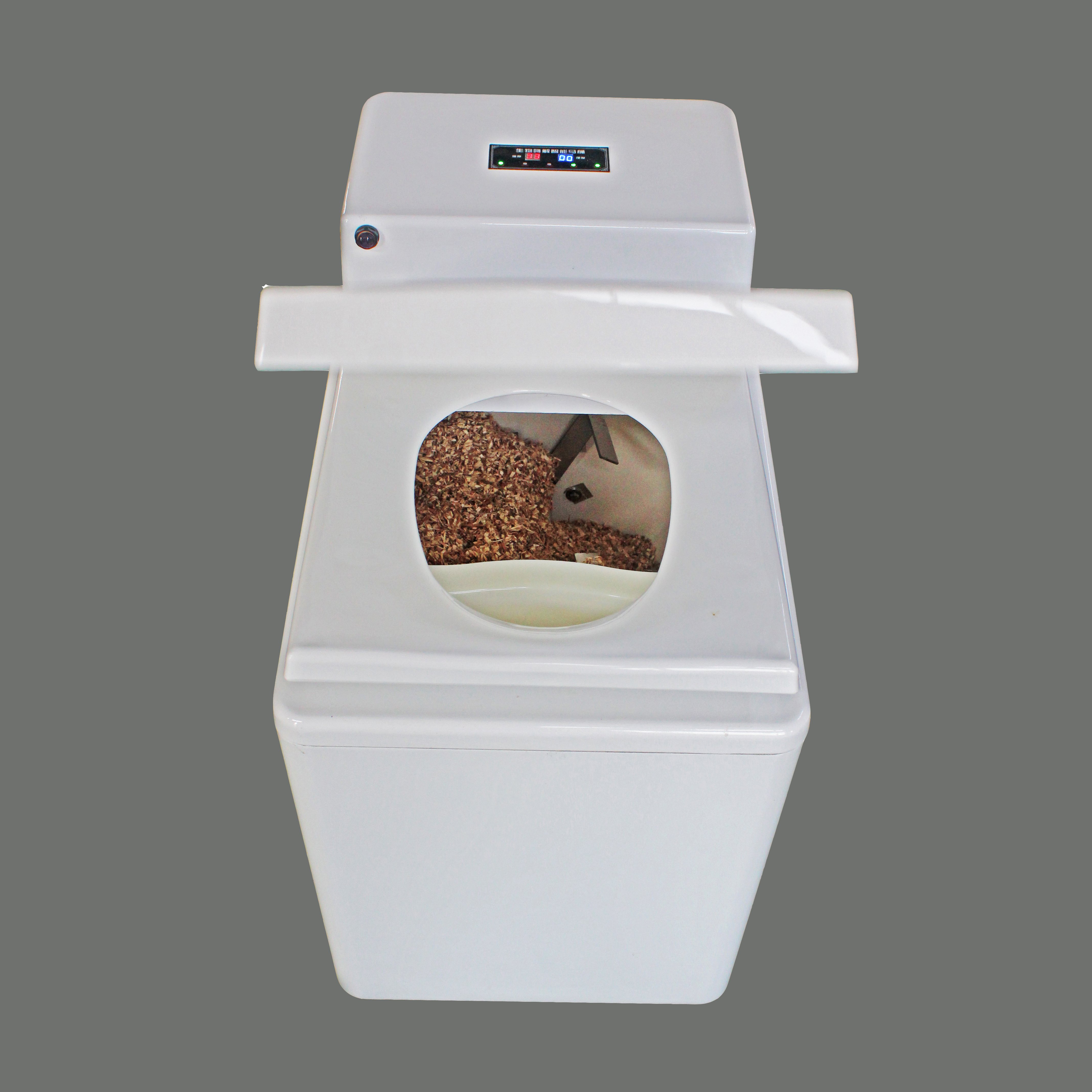 Eco-composting toilet waterless toilet mobile porta potty
