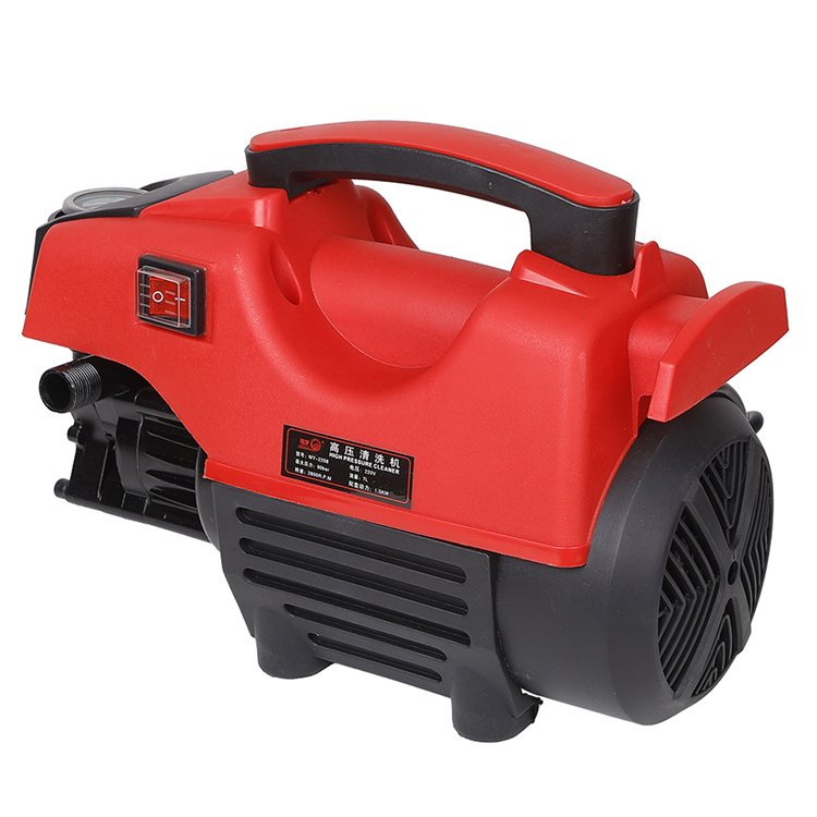 sales! 2208 1.5KW electric portable high pressure washer drain jetting machine
