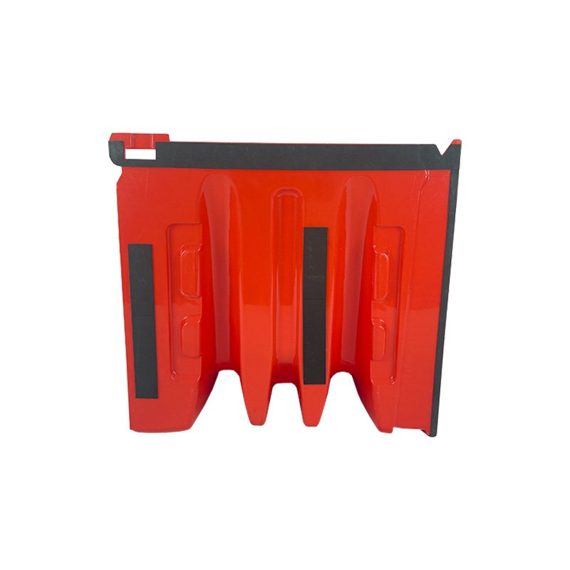 2024 Wholesale ABS Flood Barrier Water Safety Products Portable Flood Prevention Plastic Barrier system