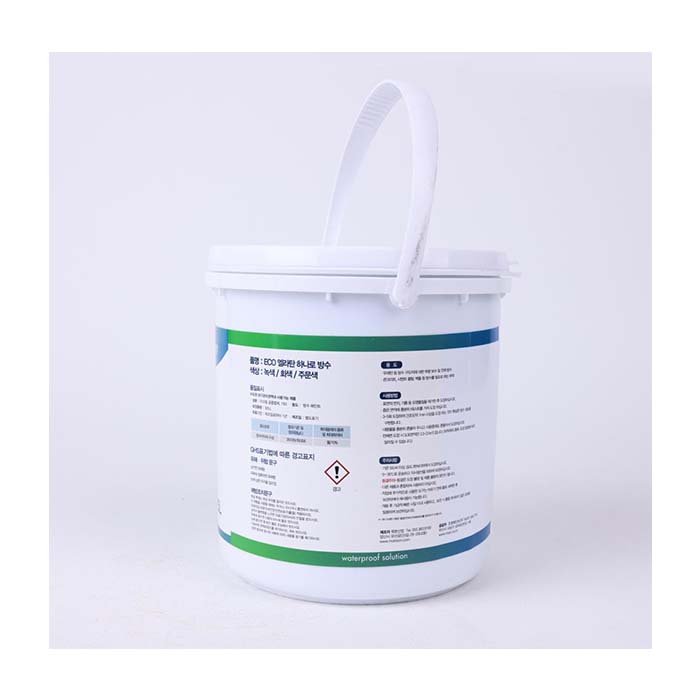 Korean Support Building Exterior Used New To The Market Paint Colours Wall Coating Waterproof Premium Paint