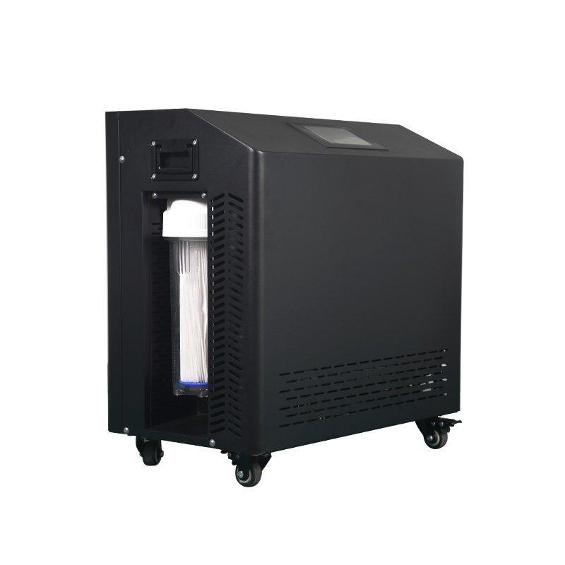 2023 Direct Manufacturer Athlete Fitness Recovery Ice Bath Chiller Ozone Cycle Use Water Cooled Cold Plunge Chiller