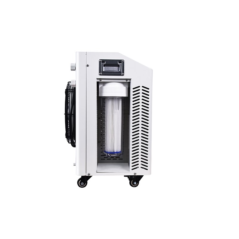 2023 Direct Manufacturer Athlete Fitness Recovery Ice Bath Chiller Ozone Cycle Use Water Cooled Cold Plunge Chiller