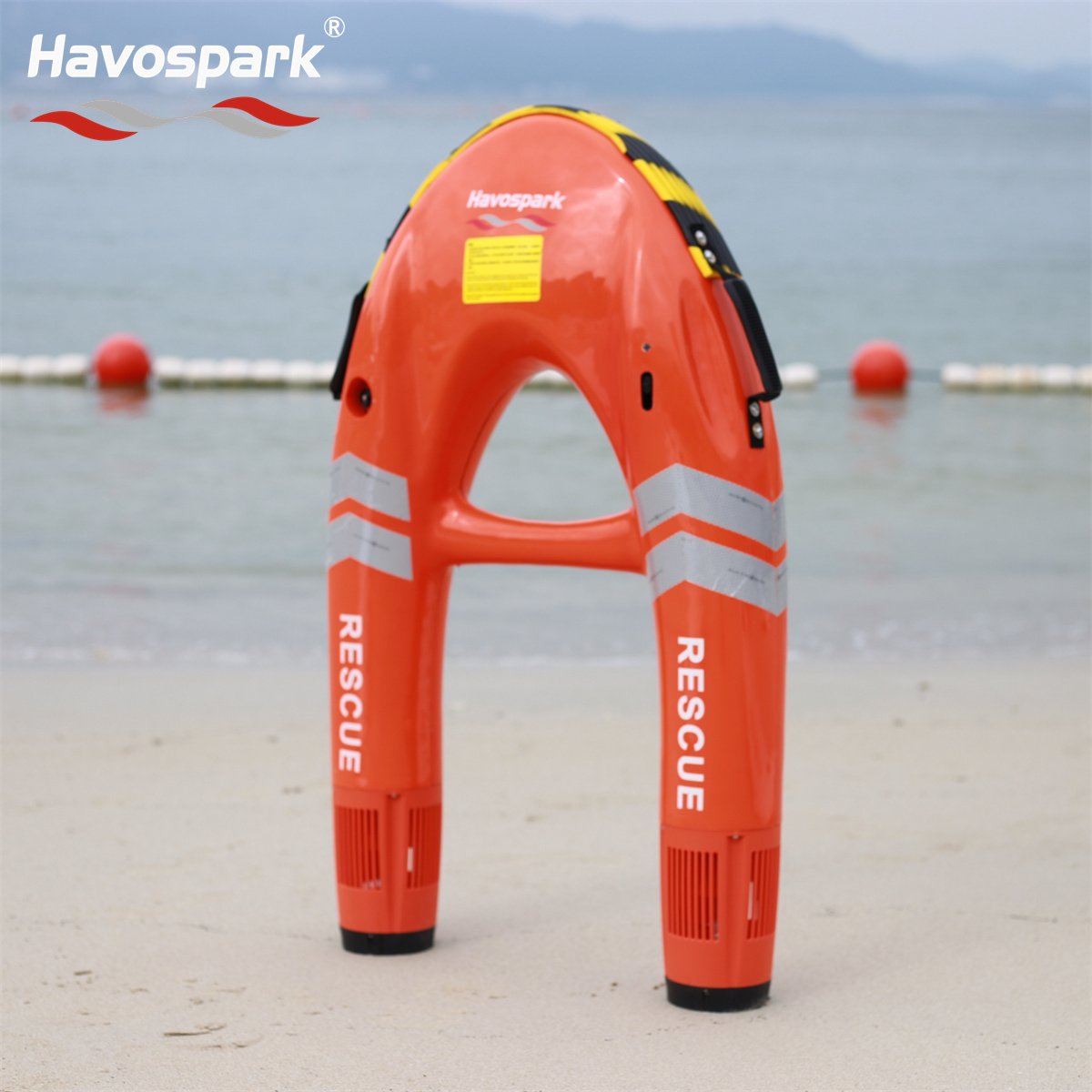Lifeguard Rescue Life Buoy Essential Water Safety Product for Competitions & Safety