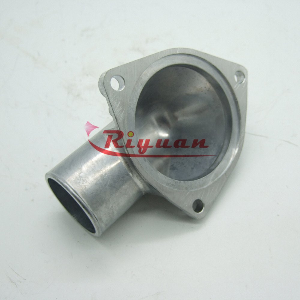 Thermostat cover 8-97163226-2 897163-2262 8971632262 ZX120 ZX130 4BG1 WATER OUTLET PIPE for isuzu