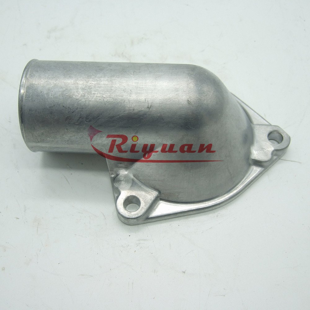 Thermostat cover 8-97163226-2 897163-2262 8971632262 ZX120 ZX130 4BG1 WATER OUTLET PIPE for isuzu