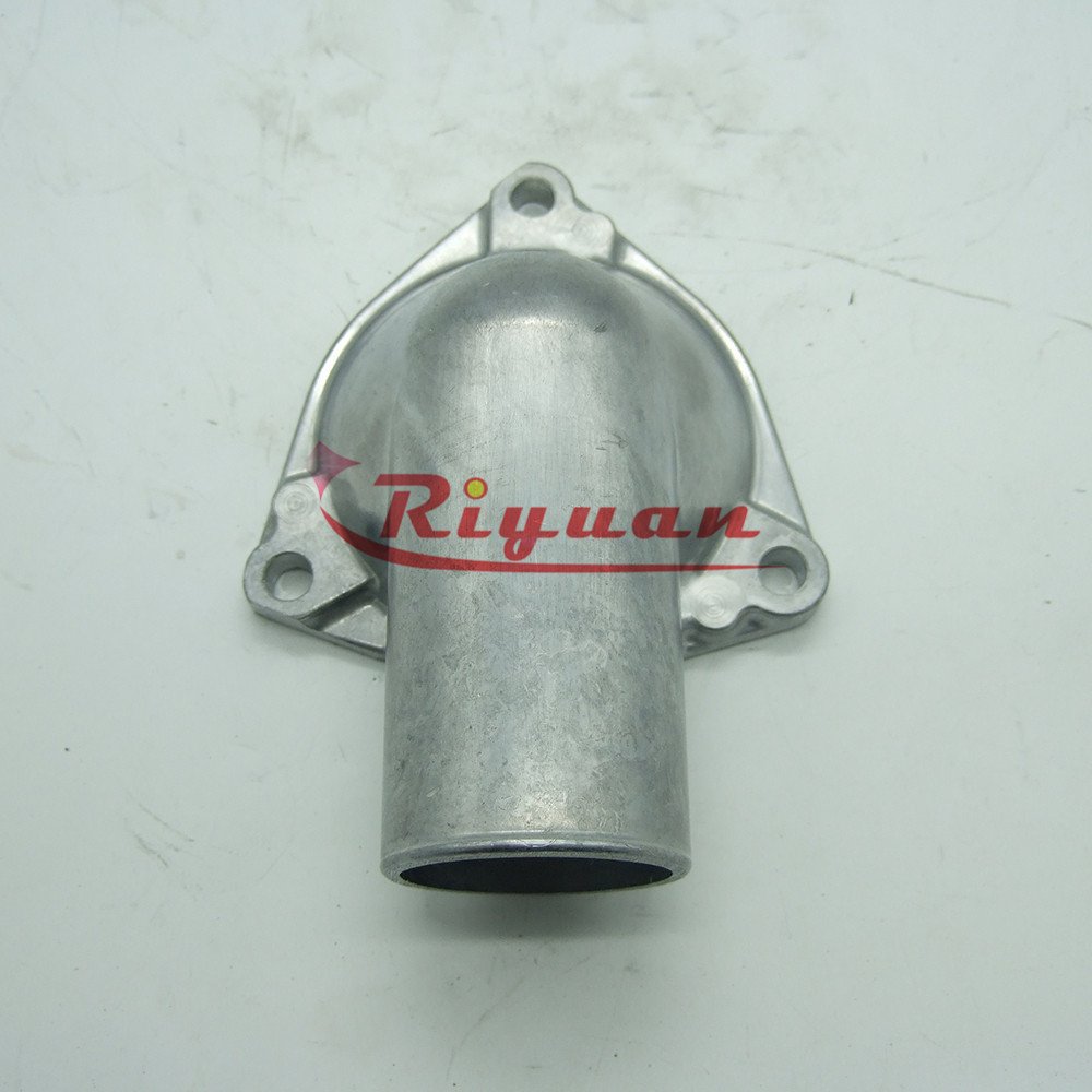 Thermostat cover 8-97163226-2 897163-2262 8971632262 ZX120 ZX130 4BG1 WATER OUTLET PIPE for isuzu