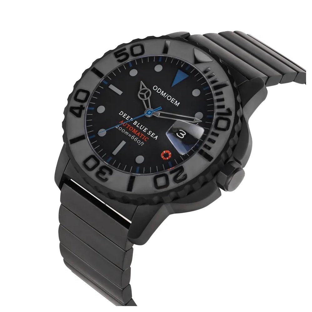Spot Product Mechanical Automatic Luxury Watch Kit Cheap Watches For Men