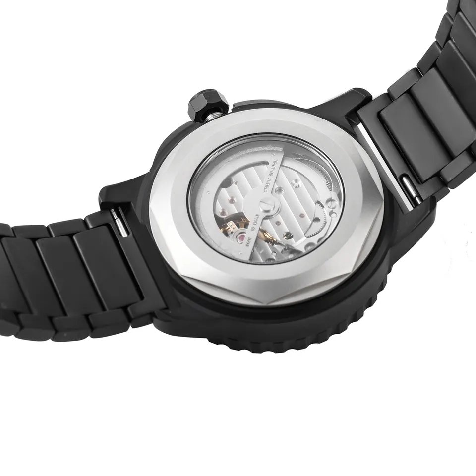 Spot Product Mechanical Automatic Luxury Watch Kit Cheap Watches For Men