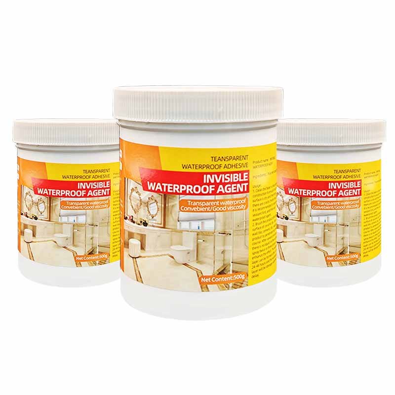300G The Instant Invisible Waterproof Agent Primer Against Water Glass-Specific Transparent Waterproof Glue
