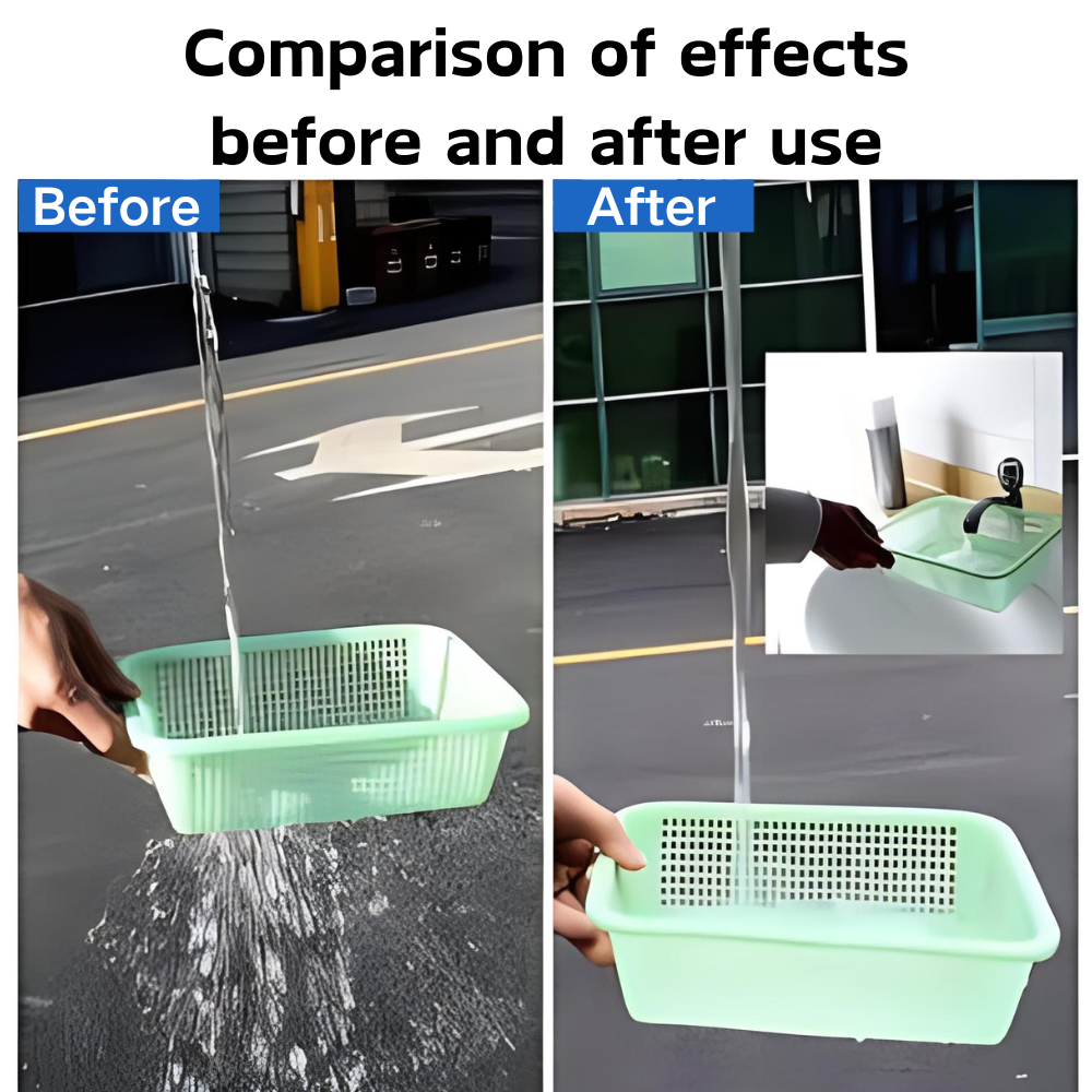 300G The Instant Invisible Waterproof Agent Primer Against Water Glass-Specific Transparent Waterproof Glue