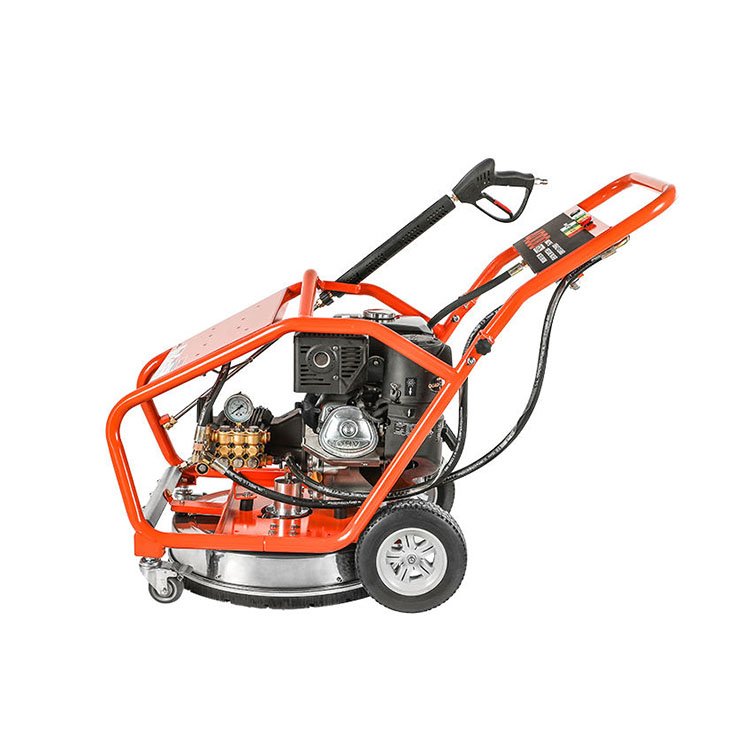 DANAU Hogedrukreiniger 3900PSI 270BAR Commercial Electric Start High Pressure Cleaner Water Gun Car Washer Machine