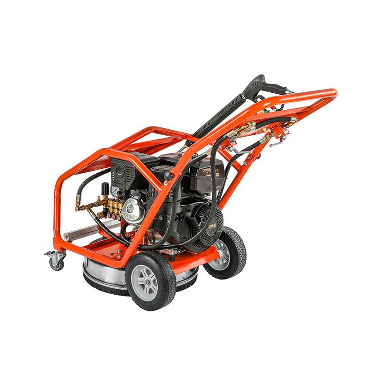 DANAU Hogedrukreiniger 3900PSI 270BAR Commercial Electric Start High Pressure Cleaner Water Gun Car Washer Machine