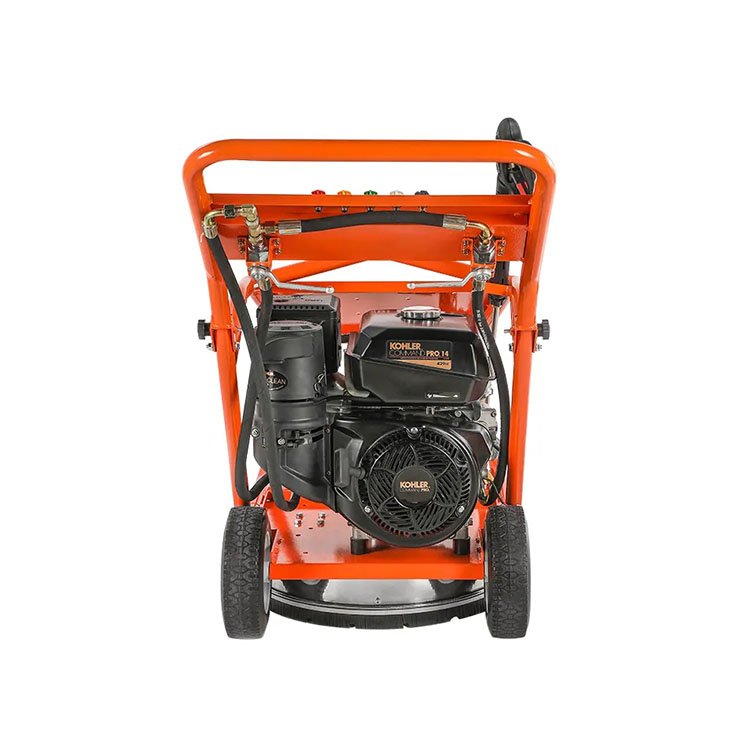 DANAU Hogedrukreiniger 3900PSI 270BAR Commercial Electric Start High Pressure Cleaner Water Gun Car Washer Machine