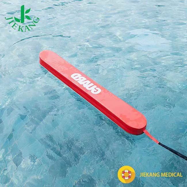 Professional Swimming Lifesaving Lifebuoy Lifeguard Float Water Rescue Tube