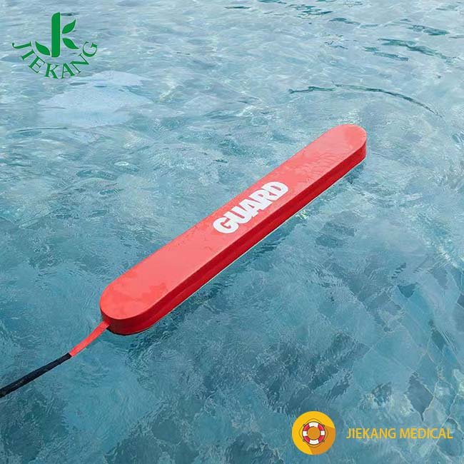 Professional Swimming Lifesaving Lifebuoy Lifeguard Float Water Rescue Tube