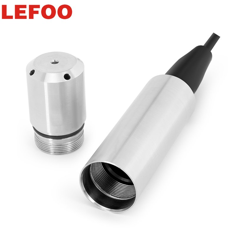 LEFOO Throw-in Submersible Water Level Sensor Pressure Sensor Submersible Pressure Sensor
