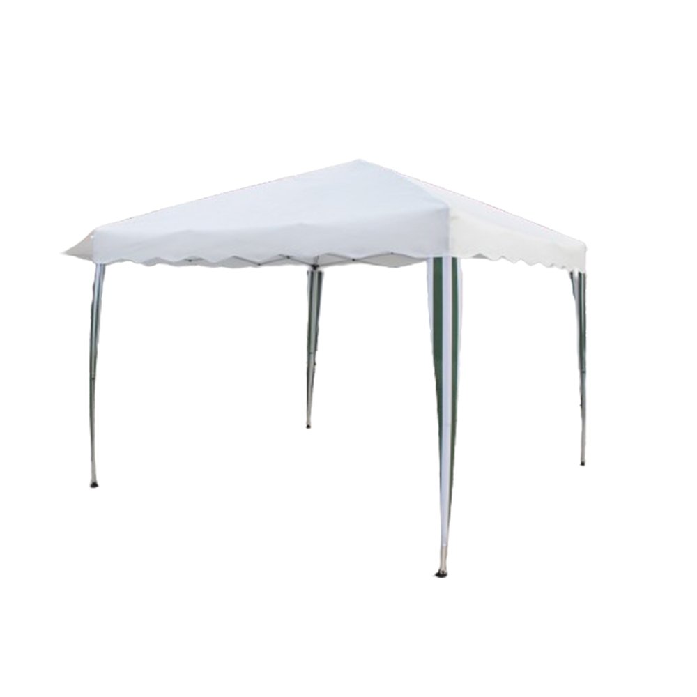 Wholesale Cheap Outdoor Sun Protection aluminum frame Canopy Folding Metal Frame Gazebo Tent