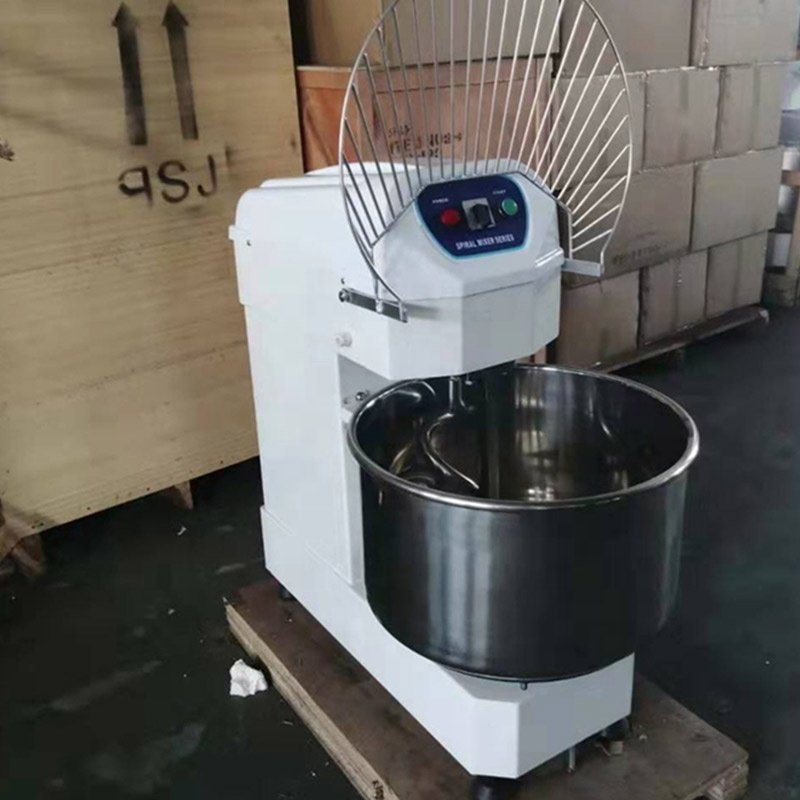 Spiral Machine Knead 10KG 20KG 25KG 50KG 100KG Italian Flour Industry Bread Commercial Dough Mixer for Price