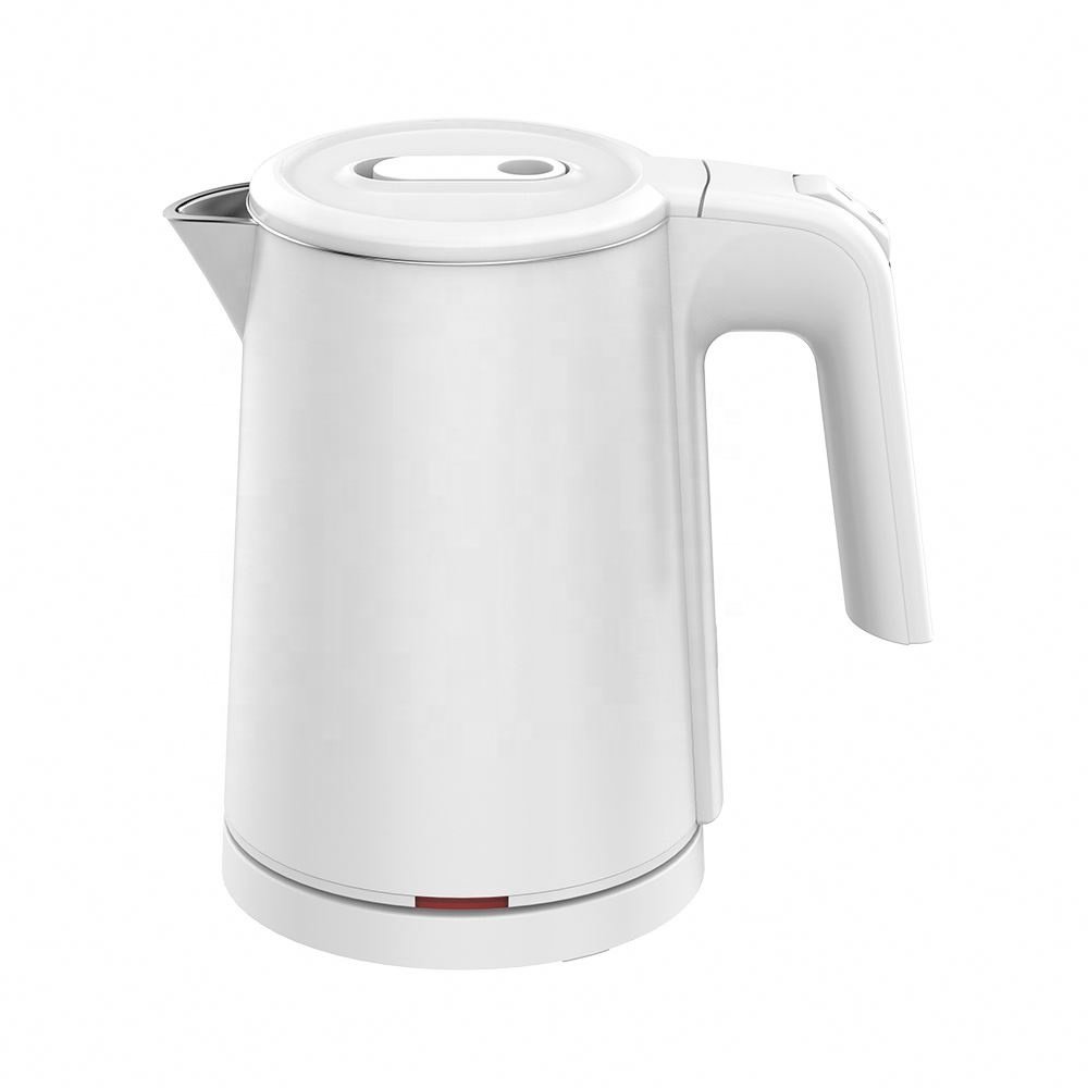 Anti-Dry Burning Automatic Power-Off Large-Capacity Electric Heating Stainless Steel Household Portable Kettle