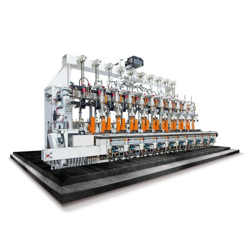 Glass bottle manufacturing machine/water glass bottle production line/melting furnace production line
