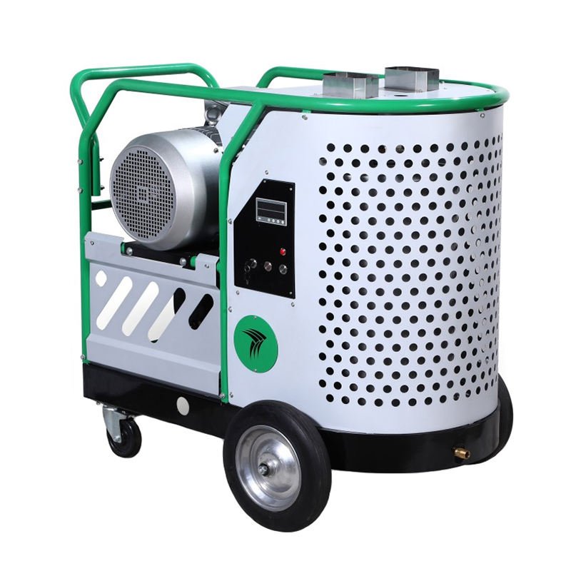 DANAU DHCC-25/15HT Heavy Duty Electric Hot Water Car Washing Machine High Pressure Washer For Commercial Use