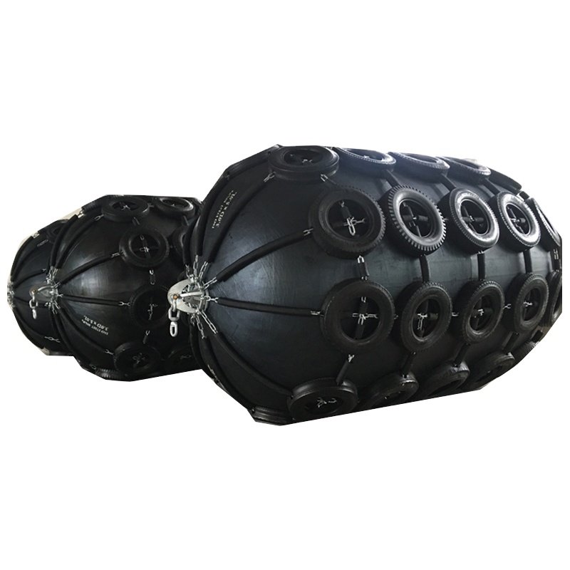 Inflatable Floating Rubber Fender Marine Boat Bumper Yokohama Fender Factory Direct Sell