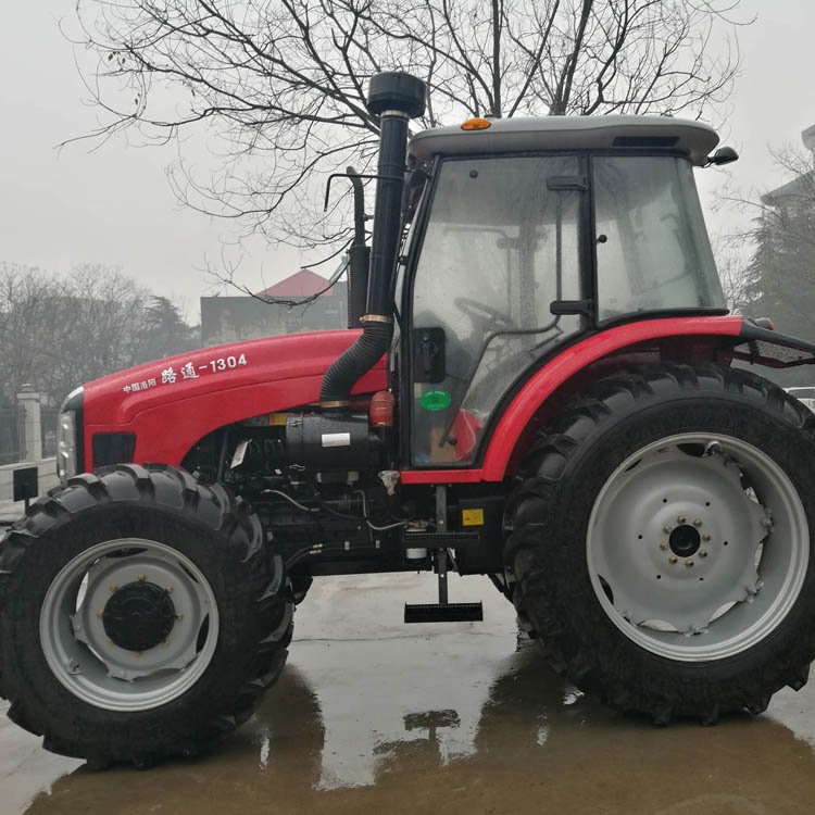 Hot Selling Products Hydraulic Anchor Tractor Mounted Water Well Drilling Rig