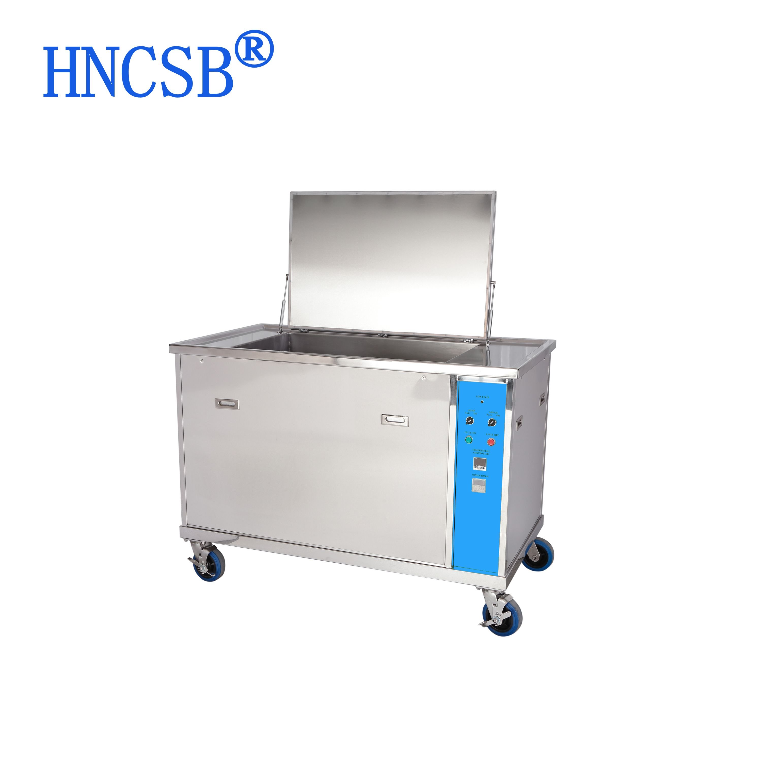 High-Efficiency Large Capacity Use Cleaning Machine With Smart Sensors And Eco-Friendly Features