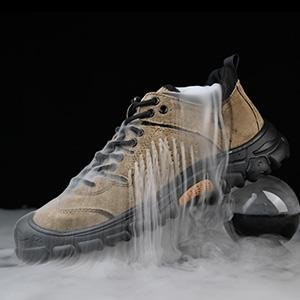 Hot Selling Industrial Protective Fashion Breathable Work Boot Casual Trainers Steel Toe Safety Shoes