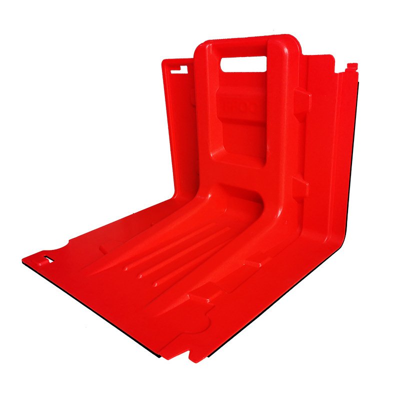 Safety life-saving products Mobile fast waterproof board Plastic abs flood control baffle Underground garage baffle