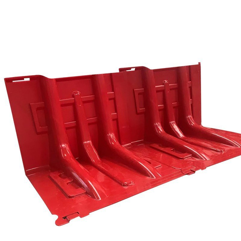 Safety life-saving products Mobile fast waterproof board Plastic abs flood control baffle Underground garage baffle