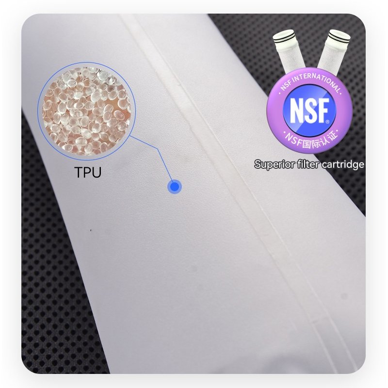 Custom Logo 3L TPU Hydration Reservoir Small Collapsible Hydration System Drinking Water Hydration Bladder Bag