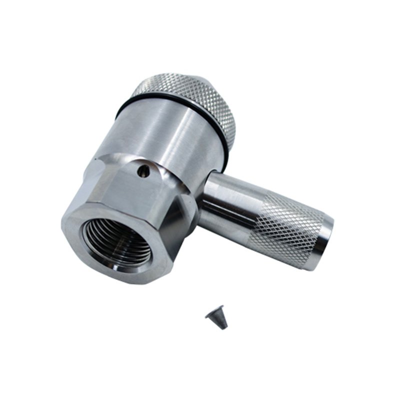 Hot sales marble metal glass cutter diamond cutting head Assembly For water jet cutter pump water jet cutting head