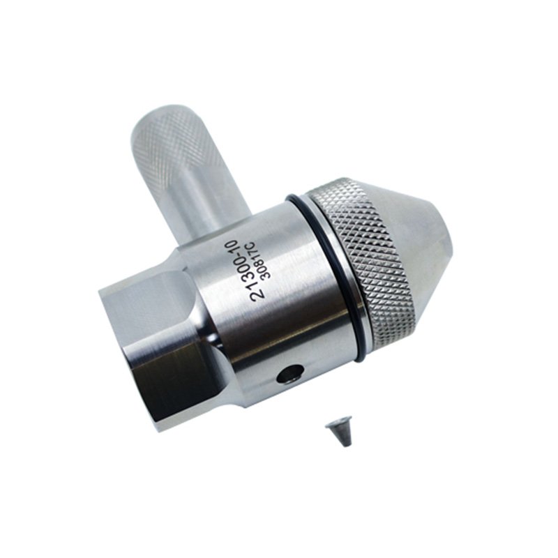 Hot sales marble metal glass cutter diamond cutting head Assembly For water jet cutter pump water jet cutting head