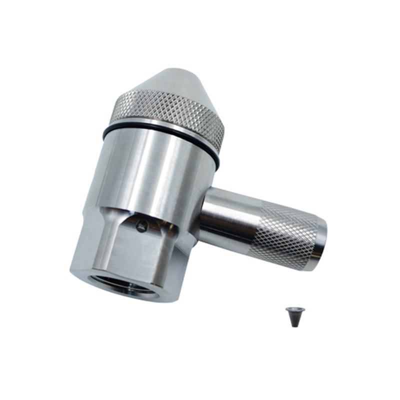 Hot sales marble metal glass cutter diamond cutting head Assembly For water jet cutter pump water jet cutting head