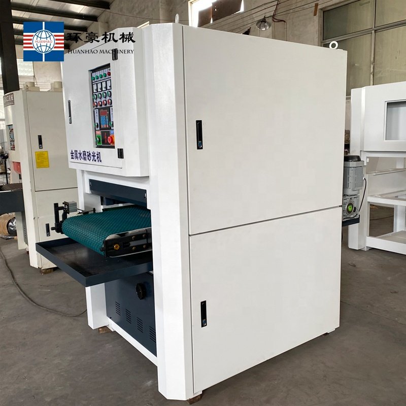 surface grinding machine small metal belt heavy slag deburring sheet Electric Palm Sander Water belt sanding machine for metal