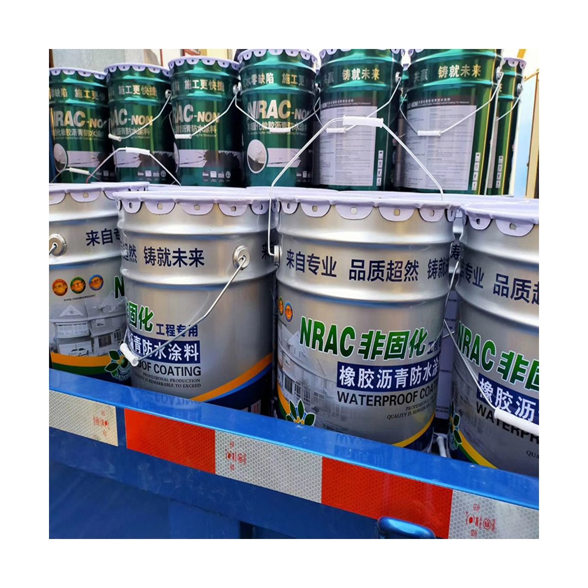 Reliable Waterproof Coating Providing Superior Permance Longevity In Protecting Surfaces From Water Infiltration