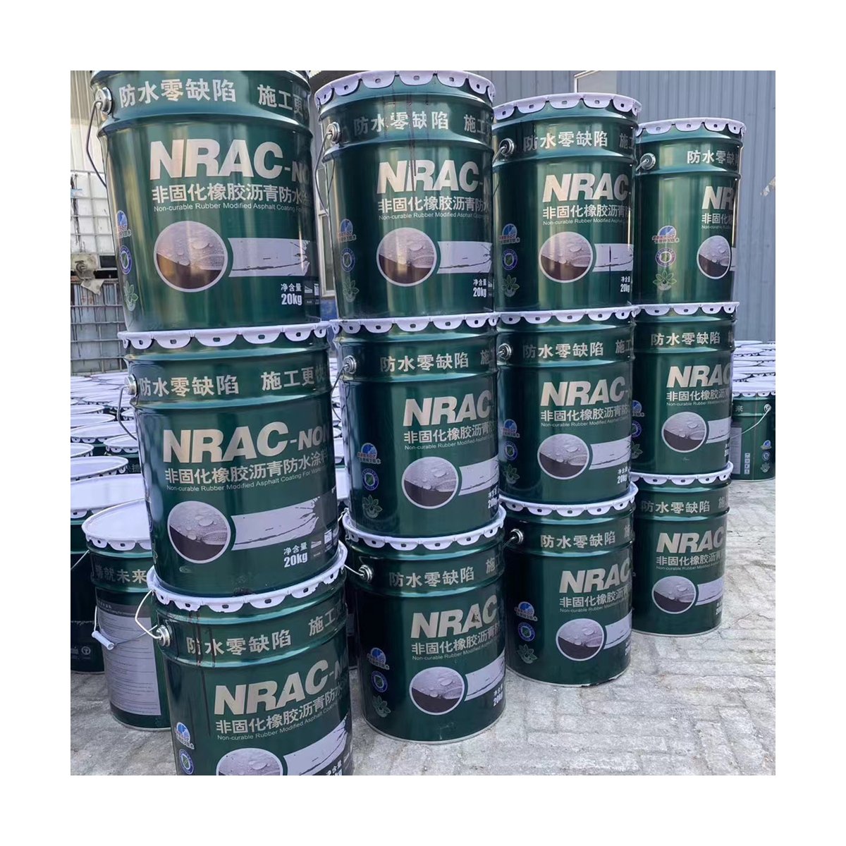 Reliable Waterproof Coating Providing Superior Permance Longevity In Protecting Surfaces From Water Infiltration