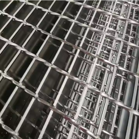 Alloy Drainage Grates Stainless Steel Metal Treads for Stairs Floor Grating Galvanized Steel Copper and Aluminum Sink Grid