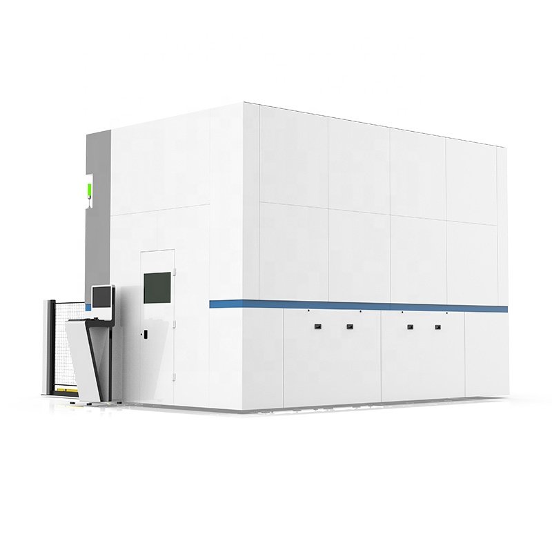 Car production irregular metal sheet cut 3d 5 axis 3kw automobile manufacturing fiber machine cutting machine