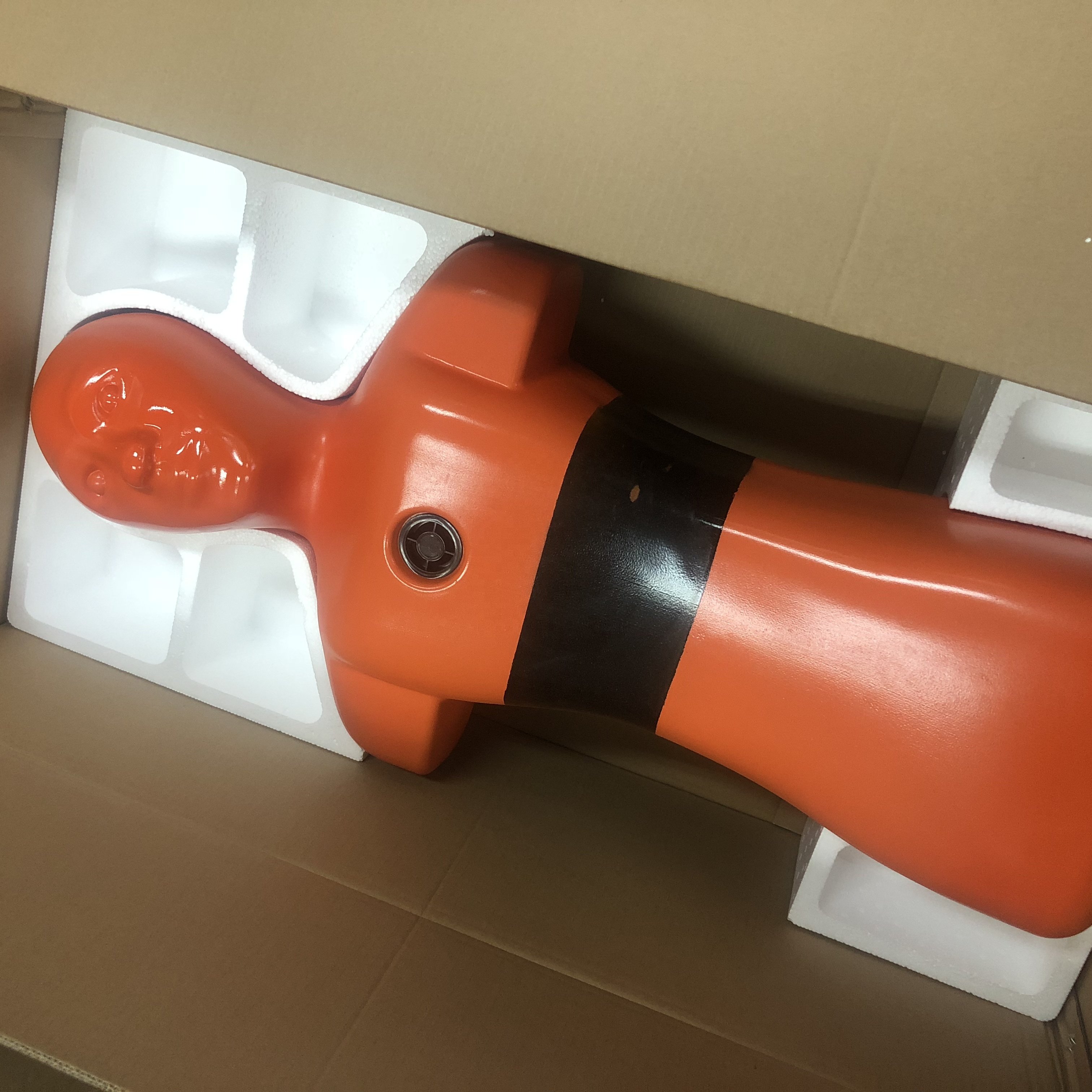 M-LD01 Lifesaving dummy for swimming pool training and emergency rescue