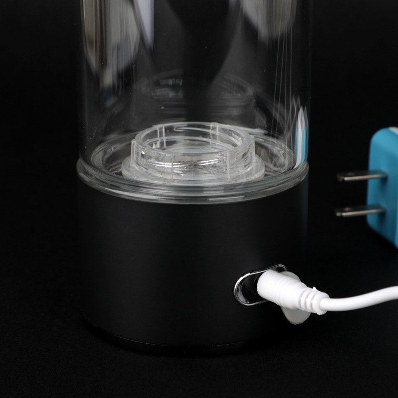 Althy hydrogen rich water HHO bottle cup hydrogen rich water cup bottle hydrogen generator cup