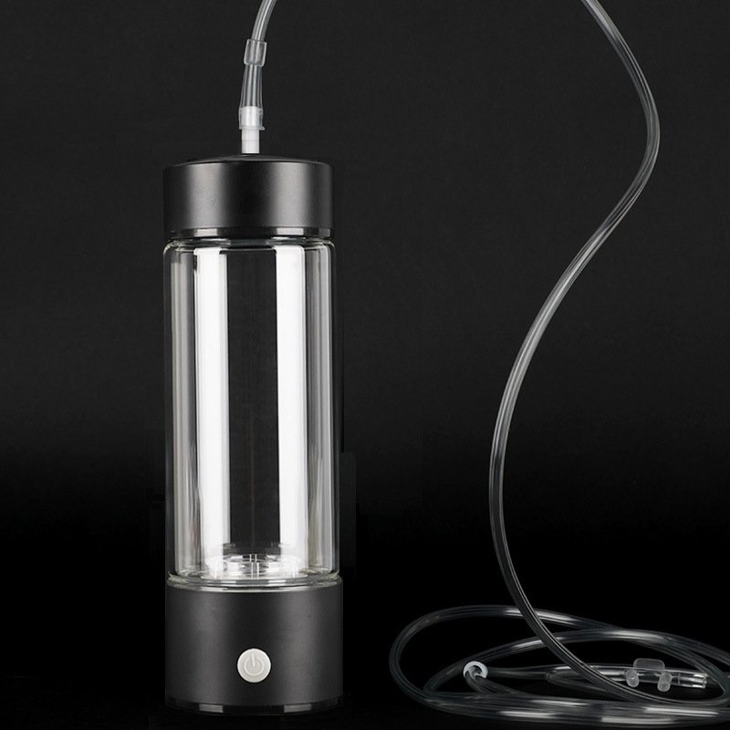 Althy hydrogen rich water HHO bottle cup hydrogen rich water cup bottle hydrogen generator cup