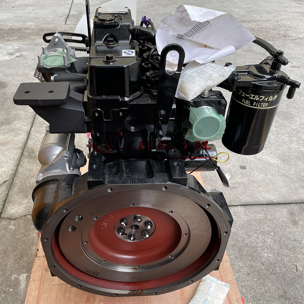 3TNV88 Engine New original factory Yangma engine assembly 4TNV88 4TNV94 3TNV88 Diesel engine assembly
