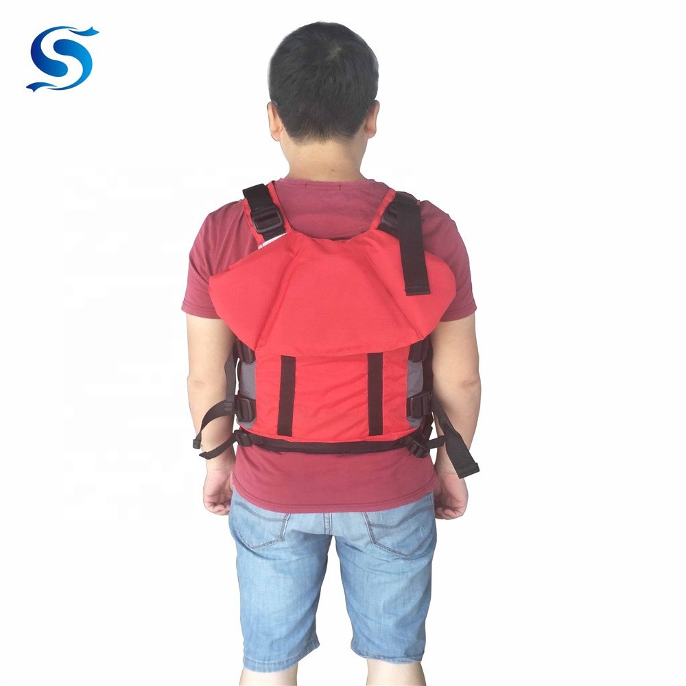 water fun mainly product high quality professional water sports life jacket products