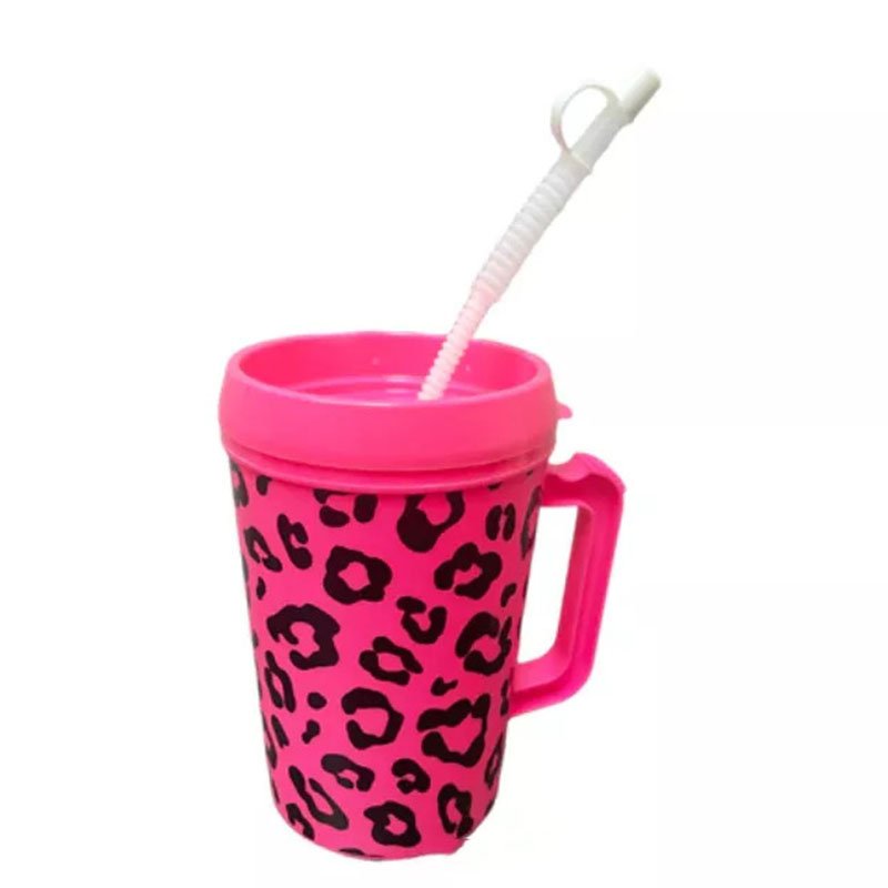 New Design Premium new york mug self hip sips mega mug Coffee Cup Tumbler Blank Plastic mug With Good Product Quality